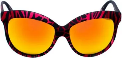 Immagine prodotto di Italia Independent I I MOD. 0092 Zebraffa rosso 58/20/140 Occhiali da sole da donna