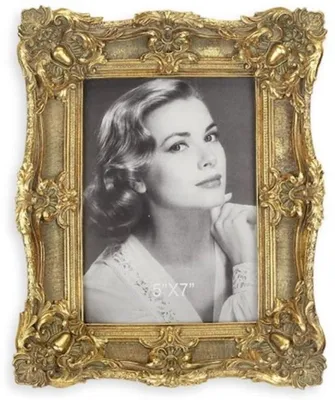 Obrázok produktu pre Casa Padrino Baroque Picture Frame Antique Gold 20,8 x V. 25,7 cm - Rám na obrazy v antickom štýle - Barokové dekoratívne doplnky