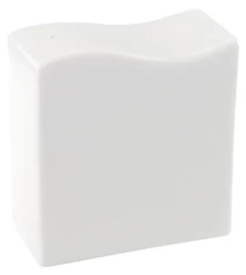 Produktbild von Villeroy & Boch Vorteilset 2 Stück NewWave Pfefferstreuer Premium Porcelain weiß 1025253480
