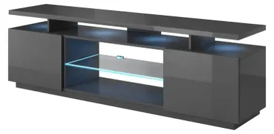 Immagine prodotto di Armadio RTV EVA 180x40x56 cm grafico/lucido