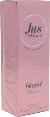 Produktbild von Blumarine Jes de Fleurs Körper-lotion 200ml