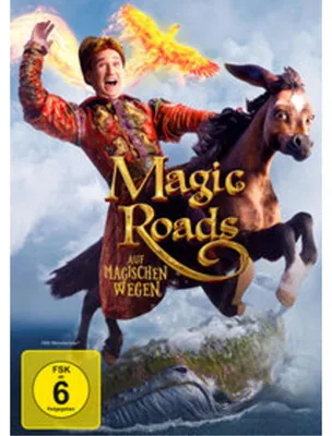 Produktbild von Magic Roads - Auf magischen Wegen