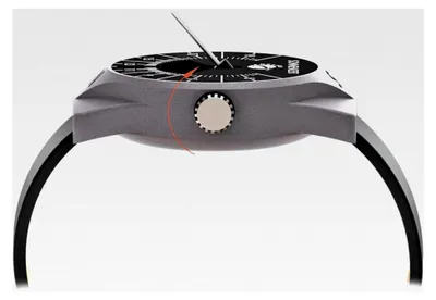 Produktbild von HELIOSWATCH Handgelenk-Sonnenuhr - Sonnenarmbanduhr