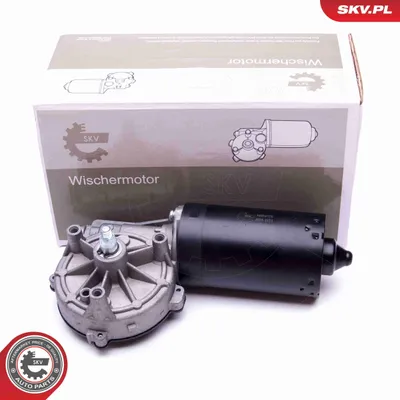 Produktbild von ESEN SKV 19SKV176 Wischermotor Vorne passend für MERCEDES-BENZ E-Klasse Limousine (W210) CLK (C208) E-Klasse T-modell (S210) CLK Cabriolet (A208)