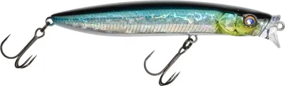 Produktbild von Illex Hagre Minnow 96 F Wobbler 12,2g Shine Katana