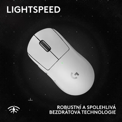 Image de Logitech G PRO X SUPERLIGHT 2 SE - Souris de jeu