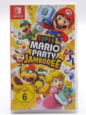 Produktbild von Nintendo Super Mario Party Jamboree