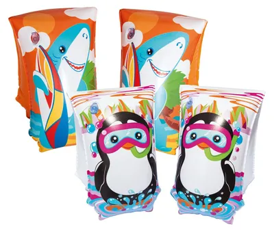 Immagine prodotto di Ali acquatiche Bestway® Aquatic Life 5-12 anni, assortite