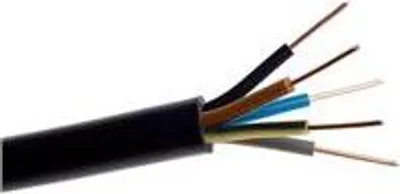 Immagine prodotto di Cavo YKY 5 x 2,5 0,6/1 kV +