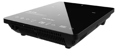 Obrázek produktu pro CECOTEC 03069 - Indukční varná deska Full Crystal Onyx (Černá barva)
