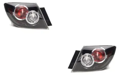 Produktbild von Heckleuchte passend für Mazda 3 BK 03/06-05/09 Set Li. Re. BR5S51180D BR5S51160C BR5S51170D BR5S51150C Johns