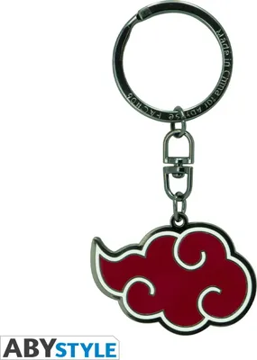 Produktbild von Naruto Shippuden Akatsuki-Anhänger
