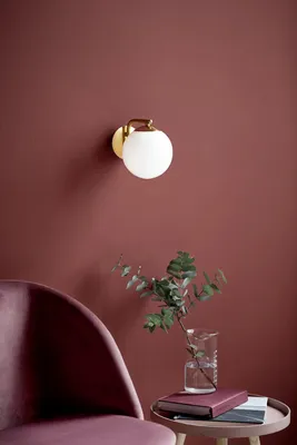 Obrázok produktu pre Nordlux Grant seinävalaisin, messinki