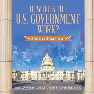 Produktbild von How Does the U.S. Government Work?