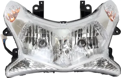 Imagen del producto de Focos delanteros RB Max, modelo aprobado