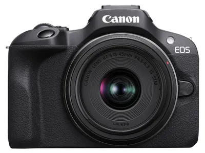 Produktbild von Canon EOS R100 - Digitalkamera - spiegellos