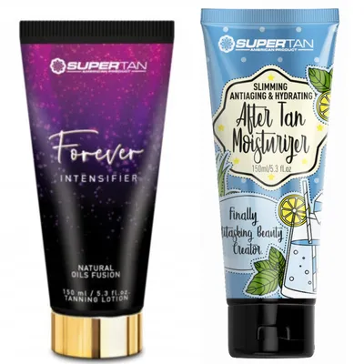 Obrázok produktu pre Supertan Forever + After Tan Po Opalaniu Gratis