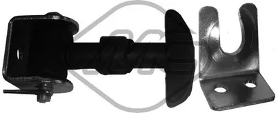 Produktbild von Metalcaucho Gummipuffer Motorhaube 00103 Gummi 0,05kg 50g