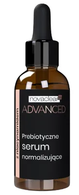 Produktbild von Novaclear Balancing Prebiotic Serum For Healthy Normalized Skin - 30ml
