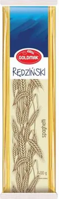 Produktbild von Goldmak Rędziński Spaghetti-Nudeln 400 g