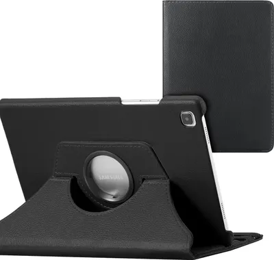 Produktbild von Samsung Galaxy Tab S6 Lite 2024, Samsung Galaxy Tab S6 Lite 2022, Samsung Galaxy Tab S6 Lite Hülle: imoshion um 360° drehbare Klapphülle