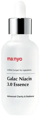 Immagine prodotto di ma:nyo - Galac Niacin 3.0 Essence, essenza illuminante per il viso da 30 ml