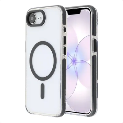 Productafbeelding van imoshion Combat MagSafe Backcover voor de Apple iPhone 17e / 16e - Zwart