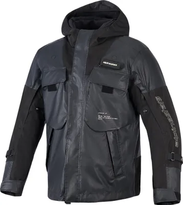 Produktbild von Alpinestars Mospher WP wasserdichte Motorrad Textiljacke, schwarz, XL