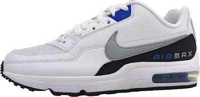 Produktbild von Nike Air Max LTD3 Sportschuhe Herren Trainingsschuhe Schnürer Weiß Freizeit, Schuhgröße:EUR 47.5 | US 12.5