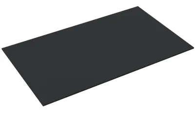 Produktbild von PE Schaumstoffboden 550x350x10mm feinporig, chlorfrei