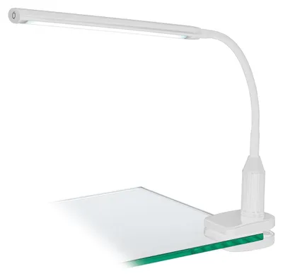 Immagine prodotto di Lampada Da Tavolo Contemporanea Laroa Policarbonato Bianco Led Integrato 4,2W