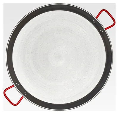 Produktbild von Paellapfanne Valenciana 65 cm silber