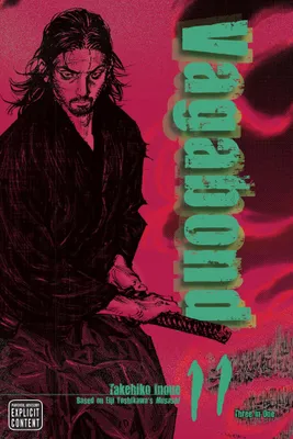 Produktbild von Vagabond (VIZBIG Edition), Vol. 11