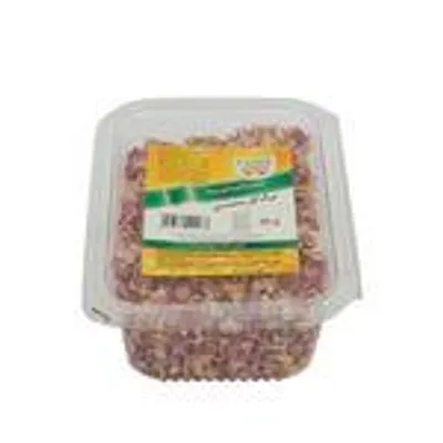 Pamir Getrocknete Damaszener-Rosenblüten – Aromatische Blüten für Tee, Desserts und orientalische Gerichte, 50 g Packung