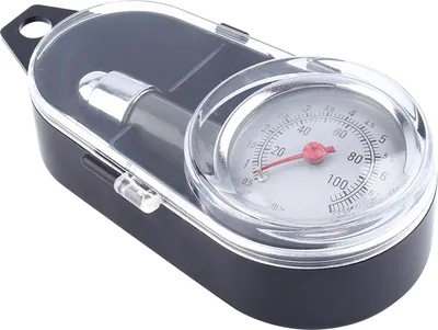 Immagine prodotto di Manometro per pneumatici, manometro per pneumatici, misuratore di pressione dei pneumatici, tester di pressione dei pneumatici, manometro per pneumatici dell'automobile