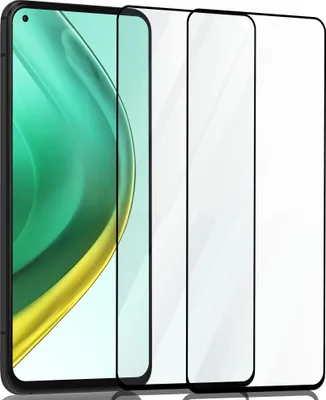 Obrázek produktu pro 2-balení Xiaomi 10 T Pro Ochranné sklo na displej - Tvrzené sklo 9H - Super kvalita 3D
