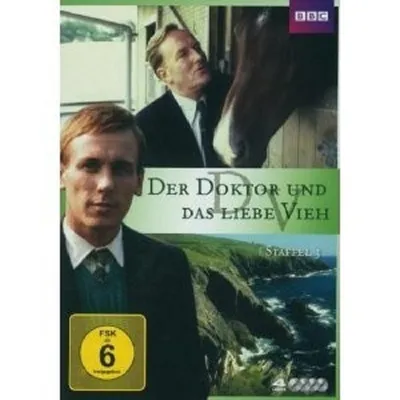 Produktbild von Der Doktor und das Liebe Vieh - Season 3 (Amaray)