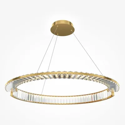 Produktbild von MAYTONI Pendelleuchte Krone 3000K 45W P097PL-L45BS3K