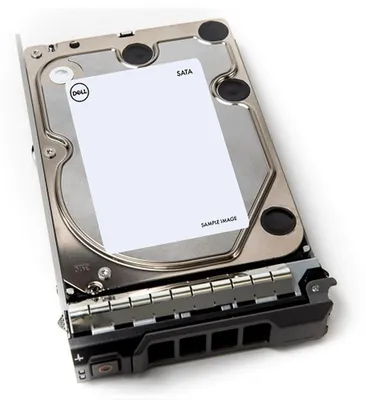 Immagine prodotto di Dell - Disco rigido - 1TB - Hot-Swap - 8,9 cm (3,5") - SATA 6Gb/s - 7200 rpm - per PowerEdge R230, R330, R430, R530, R730, R730xd, T330 (3,5"), T430 (3,5"), T630 (3,5") (400-AEFB)