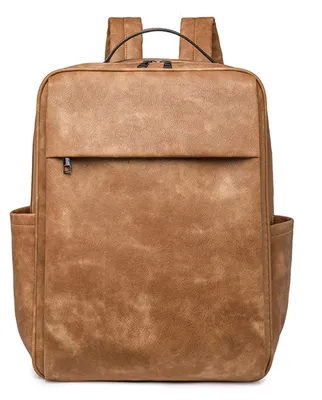 Zdjęcie produktu dla Modny plecak na laptopa, odporny na kradzież, o dużej pojemności