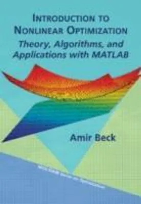 Produktbild von Introduction to Nonlinear Optimization Theory, Algorithms, and Applications with MATLAB