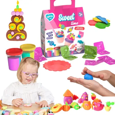 Obrázek produktu pro Kreativní sada cukrovinek a sladkostí 41149