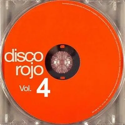Obrázok produktu pre Red Disc Vol. 4