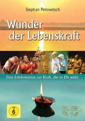 Produktbild von Wunder der Lebenskraft