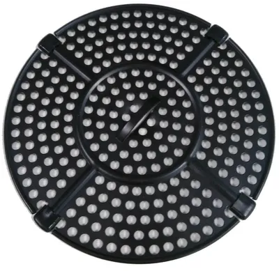 Image de Ariete AT6195312000 Grille pour 4615 Airy Fryer Mini friteuse à air chaud