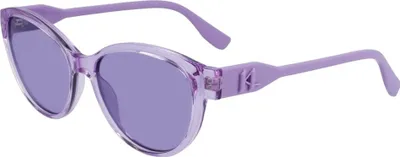Produktbild von Damensonnenbrille Karl Lagerfeld KL6099S-516 ø 54 mm