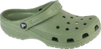 Produktbild von Crocs Classic Clog Sandalen Moss 38-39