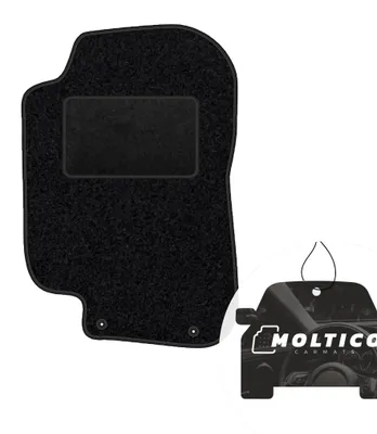 Produktbild von Fahrer Auto Fußmatte Velour passend für: Saab 9-5 1998-2009