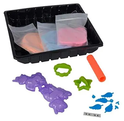 Produktbild von Simba Toys 106344622, Bastelset für Kinder, 3 Jahr(e), Mehrfarbig