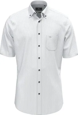 Produktbild von Seersucker Stripes, B.D., 1/2 607 summer breeze Größe M